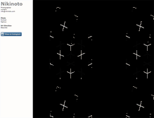 Tablet Screenshot of nikinoto.com